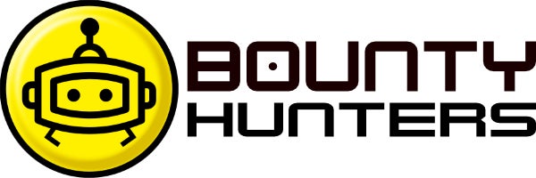 BOUNTY HUNTERSのロゴ