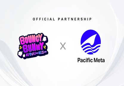 Pacific MetaとTrysがパートナーシップを締結！ブロックチェーンゲーム『BouncyBunny』のマーケティングを支援