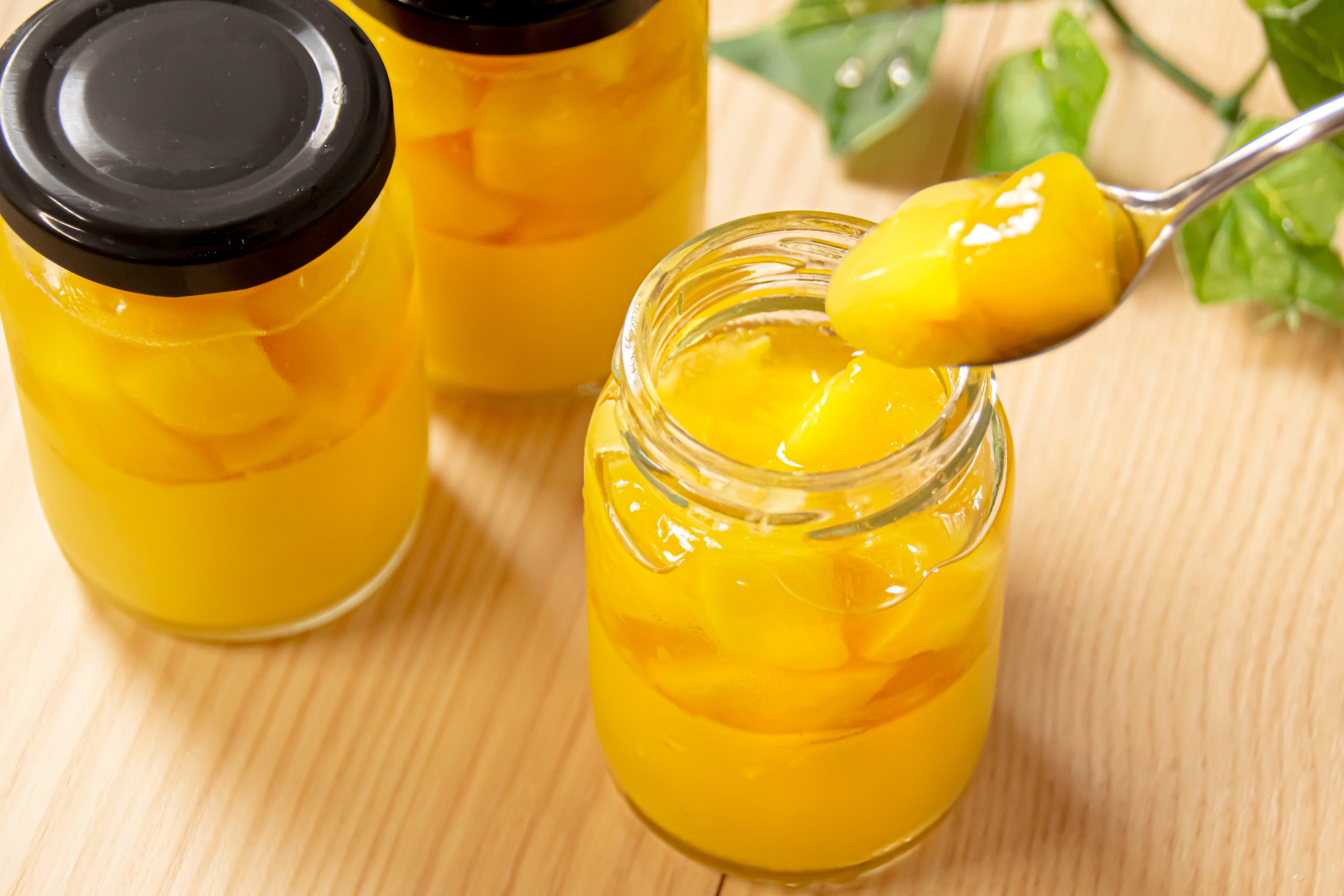 マンゴーぷりん