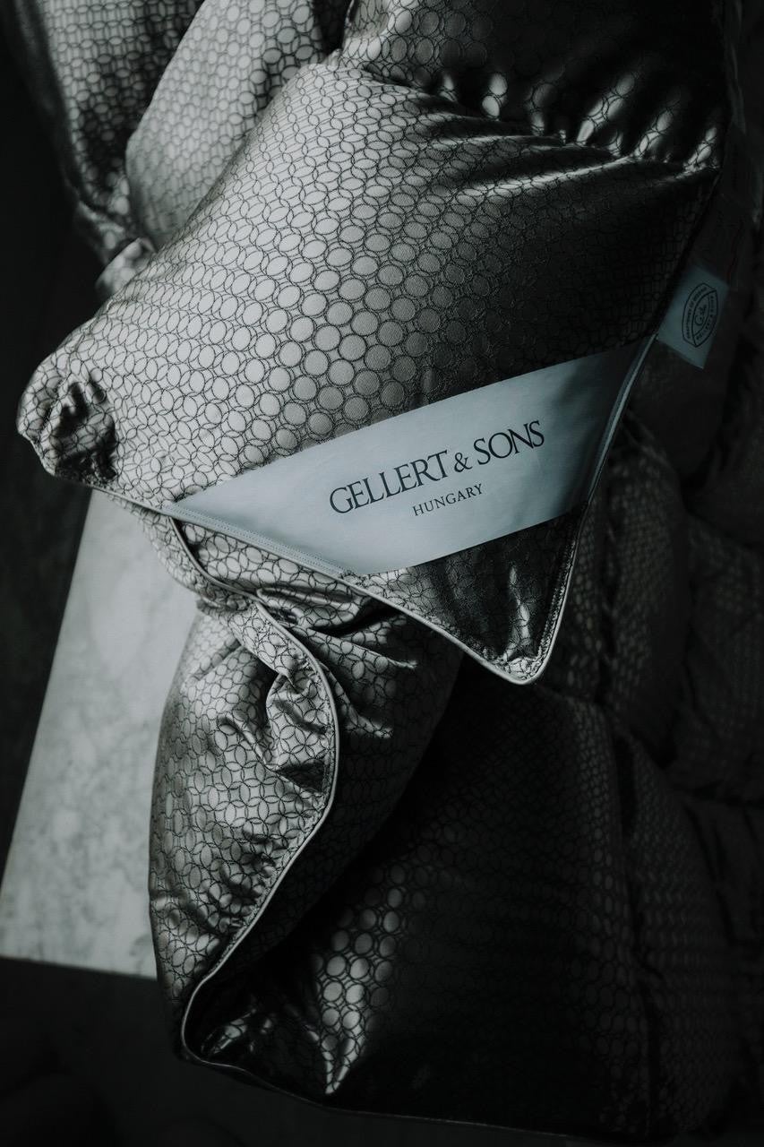 プレミアムブランドGellert&Sonsは、入手可能な最高の素材で作られています。顧客には、世界的に有名な高級ホテルも含まれています。