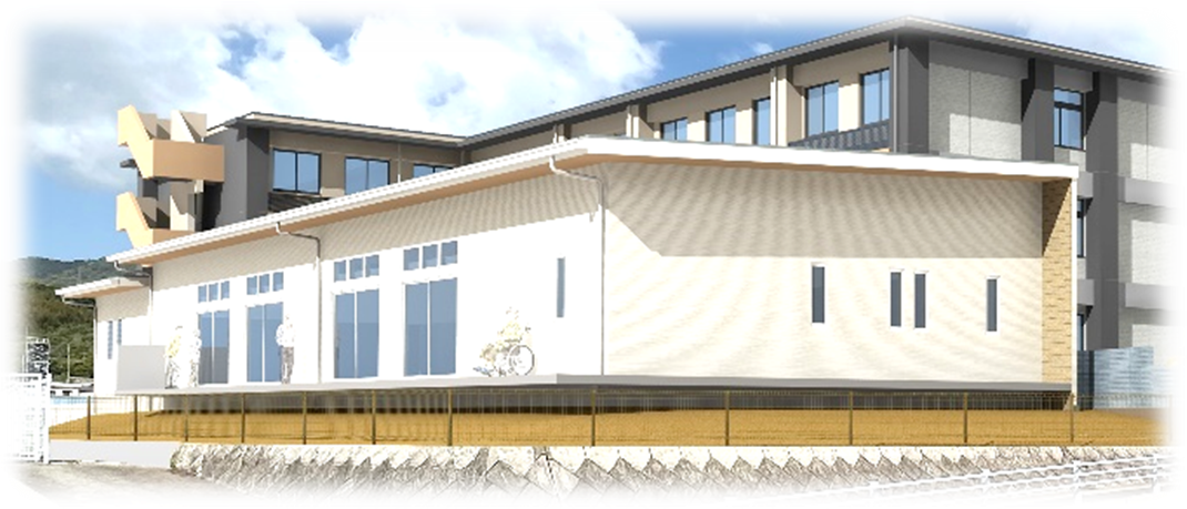 住宅型有料老人ホーム「彩晴(いろは)」