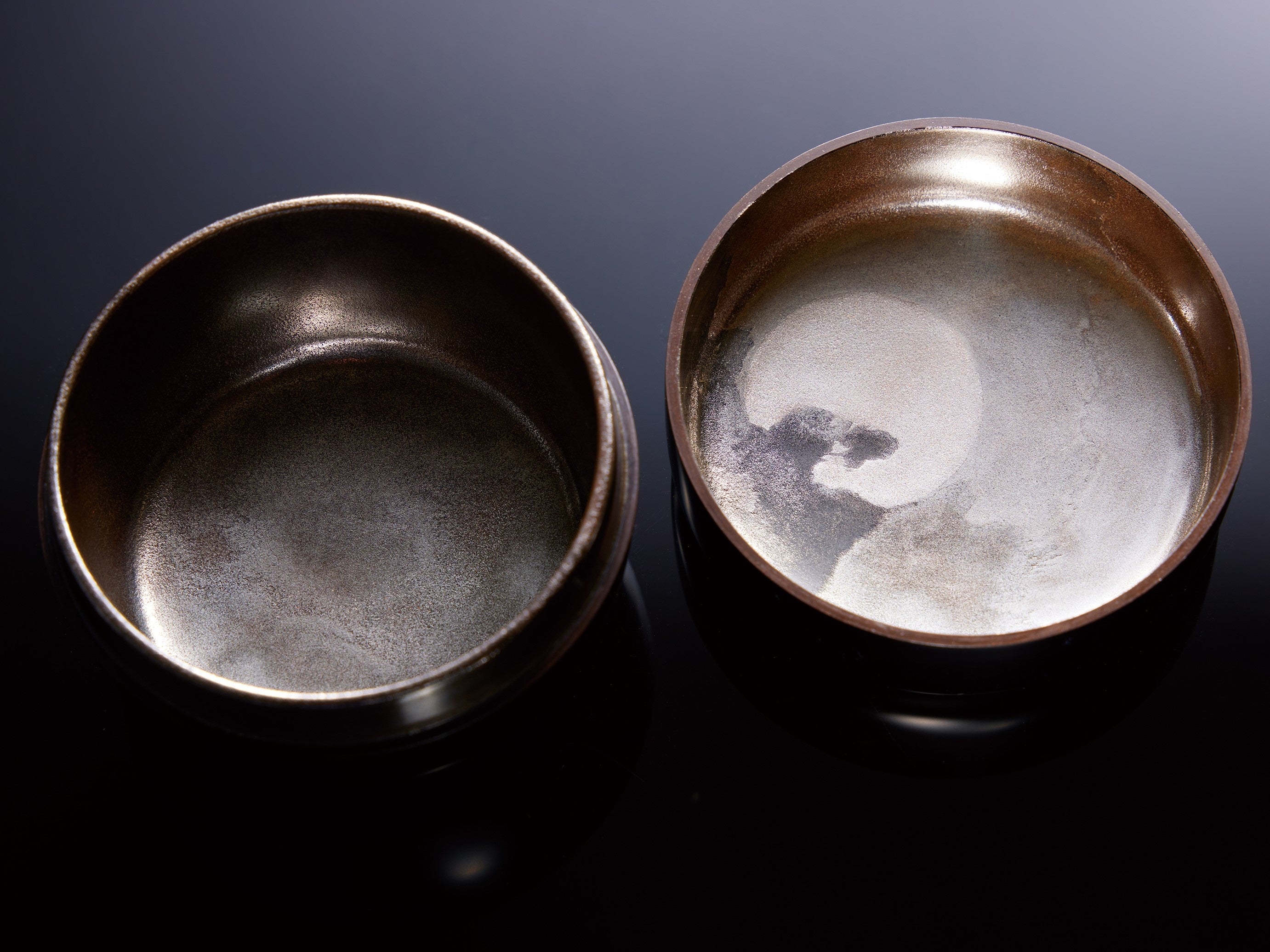 西村彦兵衛(象彦)作 黒柿香合 金蒔絵 共箱 茶道具　M174　1F18 京漆匠 象彦】「象彦 創業360 周年 十代 西村 彦兵衛襲名 記念