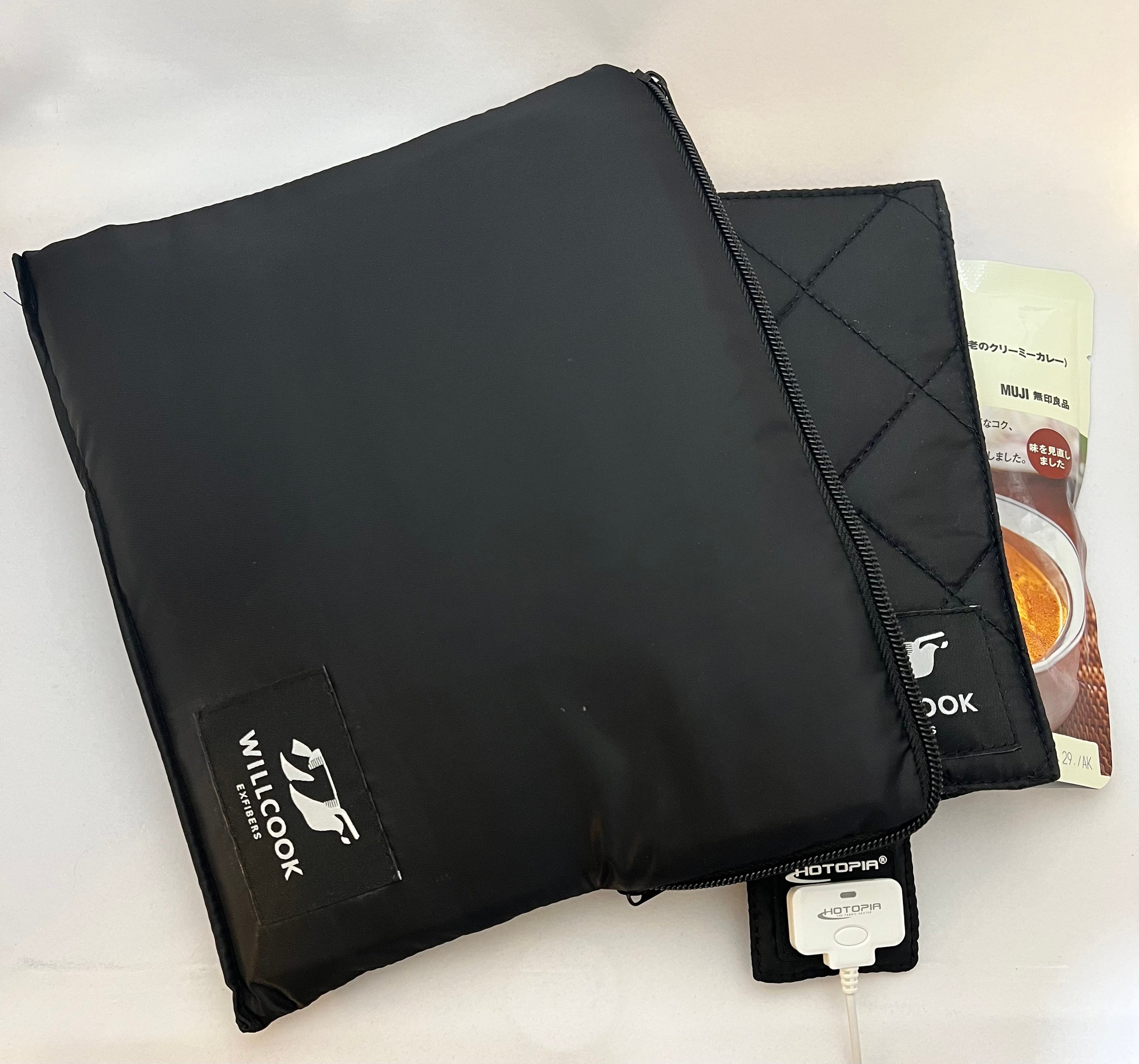 電⼦レンジバッグ「WILLCOOK®」が「TED2024」特設ブースに出展