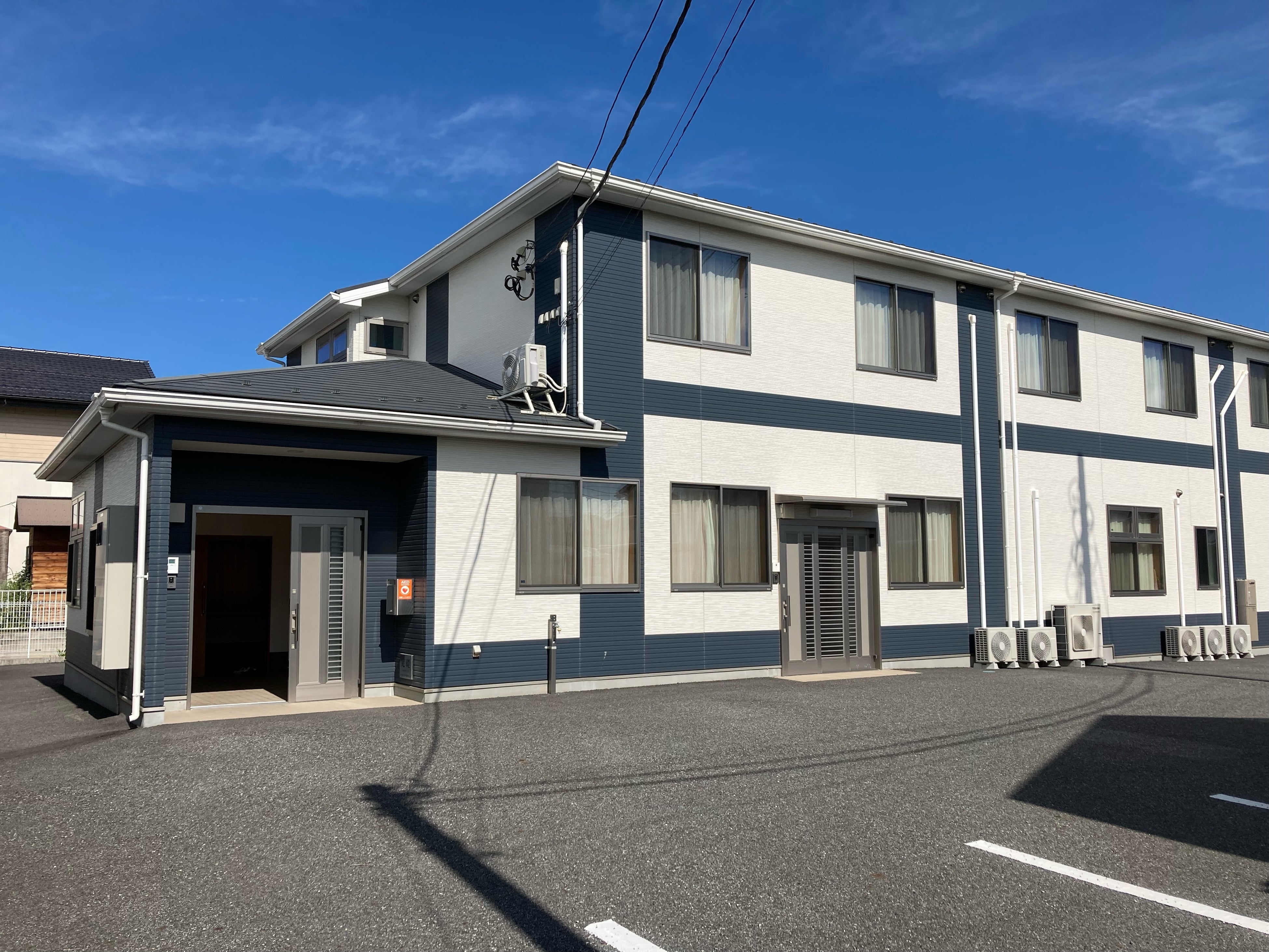 メディホス南アルプス　建物(外観)