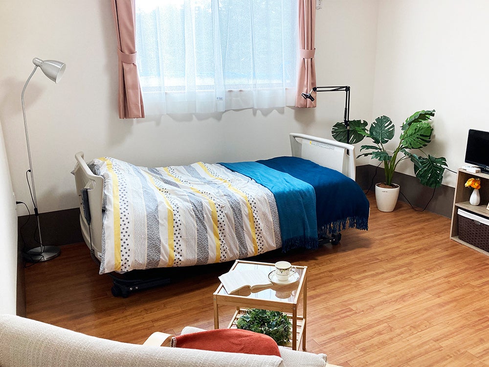 メディホス河口湖_居室