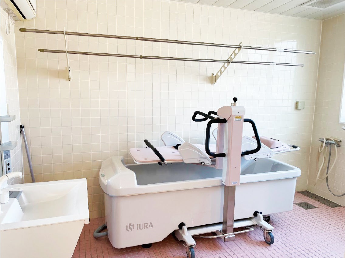 浴室(機械浴)