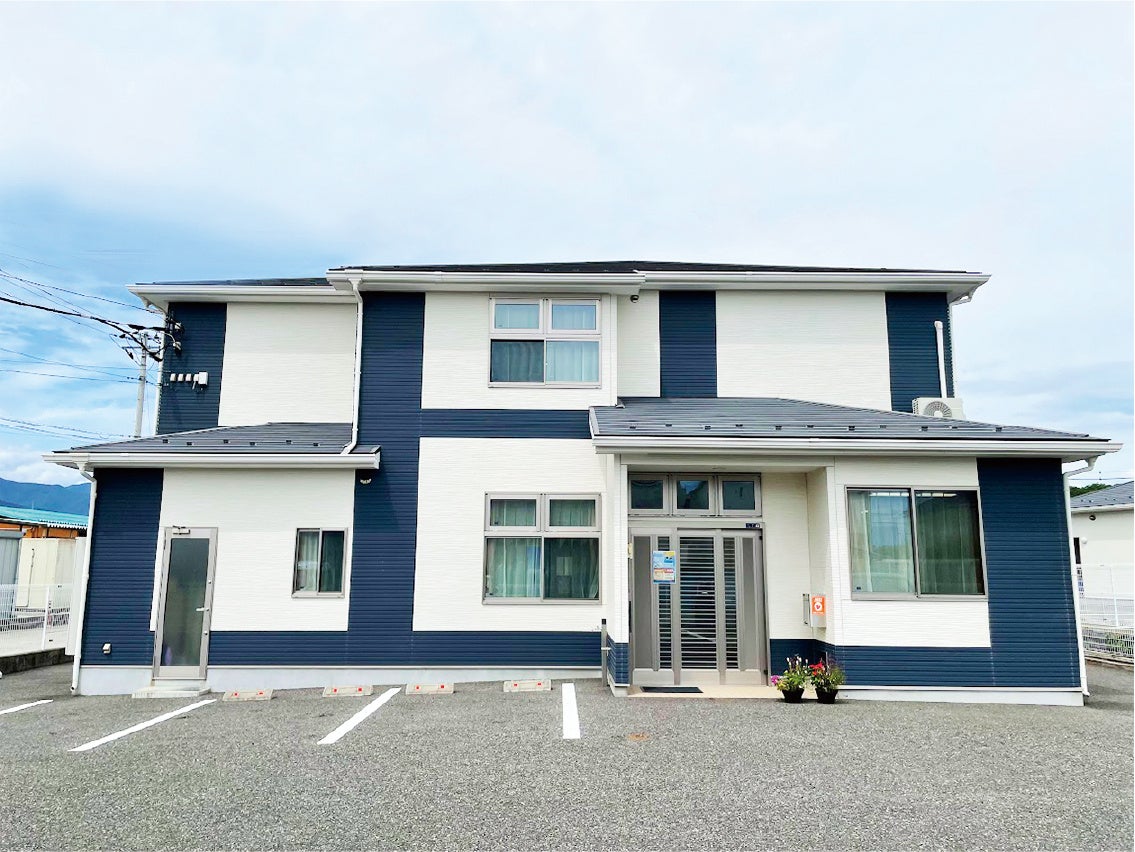 メディホス韮崎　建物(外観)