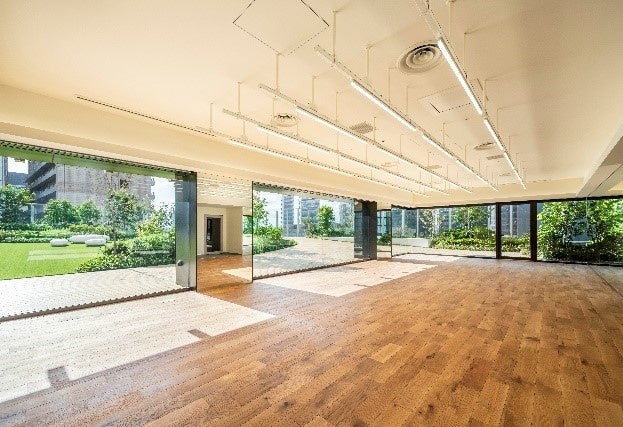 9階　フィットネス¹⁾