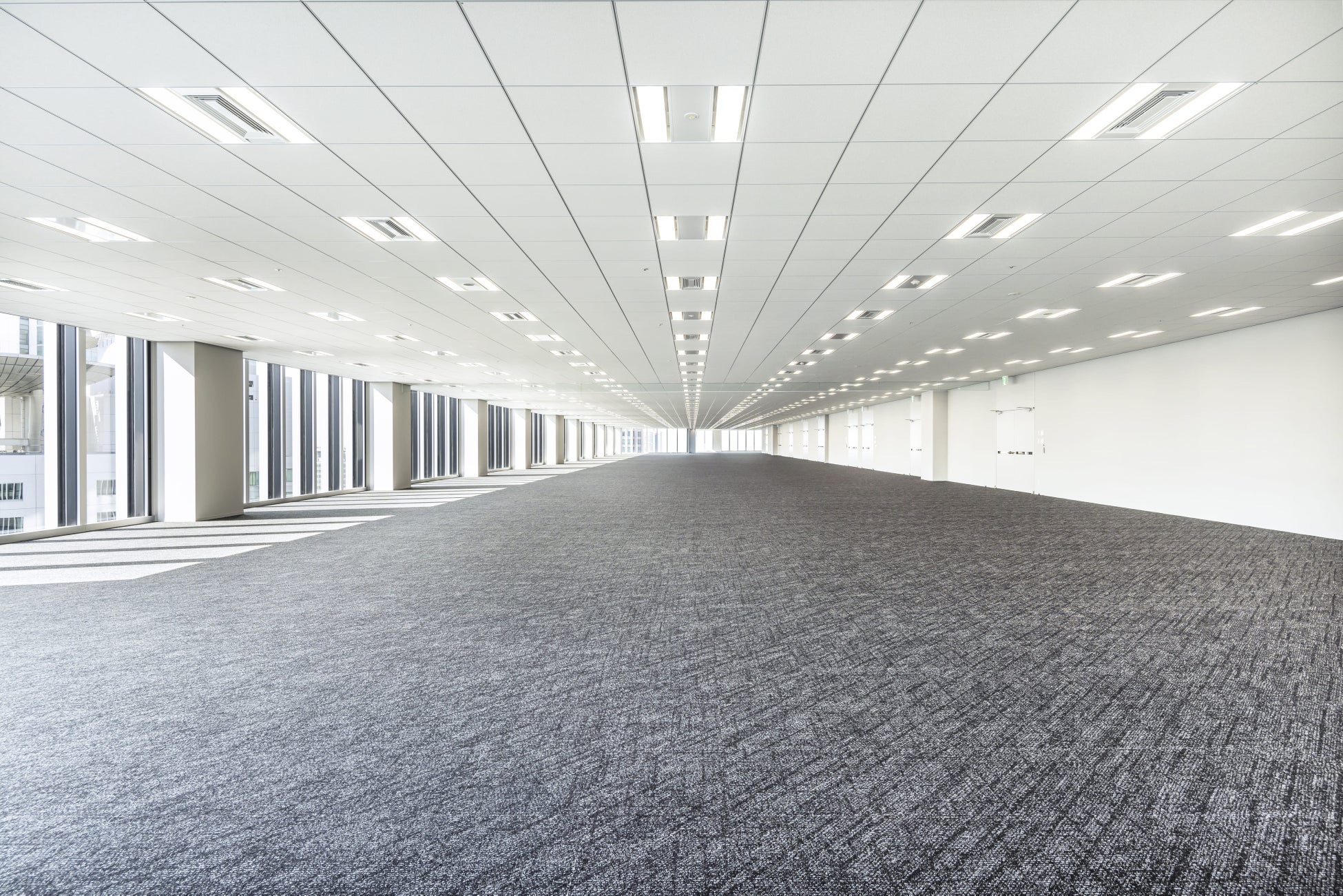 オフィス基準階フロア