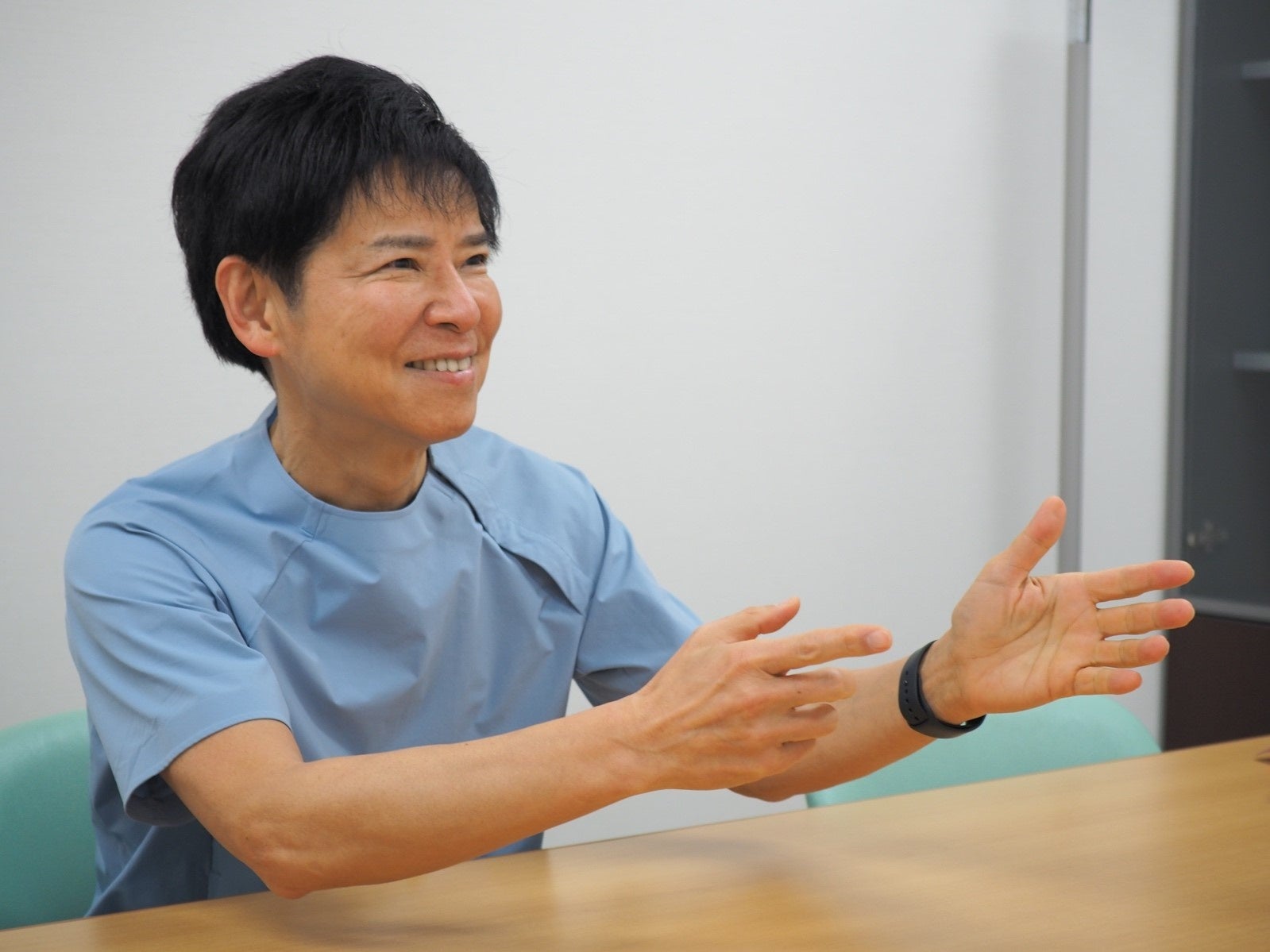 ナグモクリニック総院長　南雲吉則