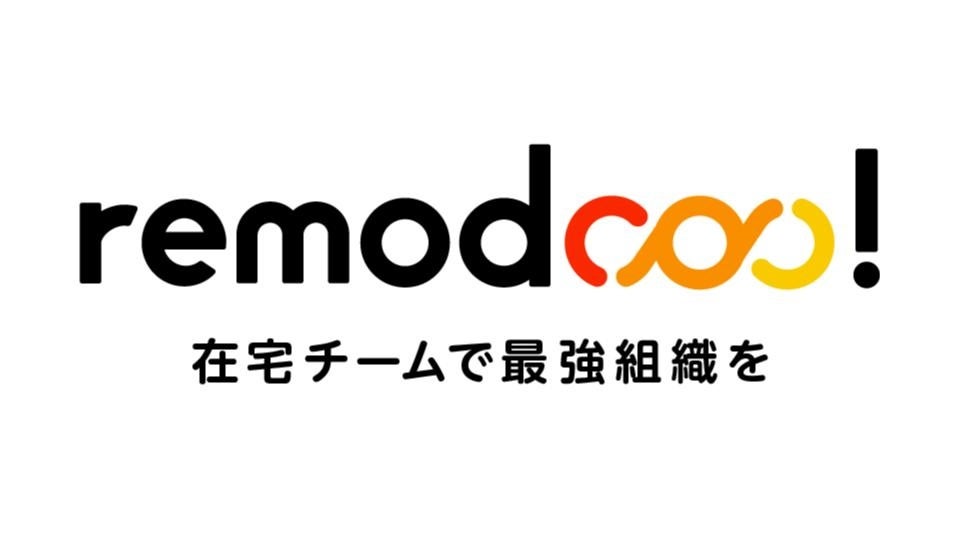 remodooo!ロゴデザイン