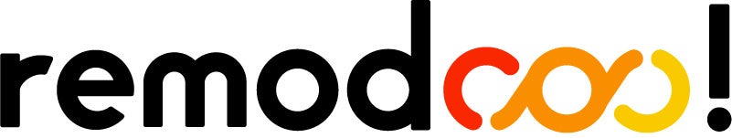 remodooo!ロゴデザイン