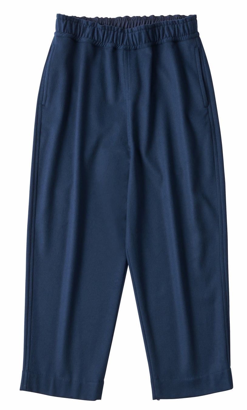 CASHMERE PATNS(BABY CASH) /COLOR:BLUE/SIZE:1,2,3,4/¥132,000