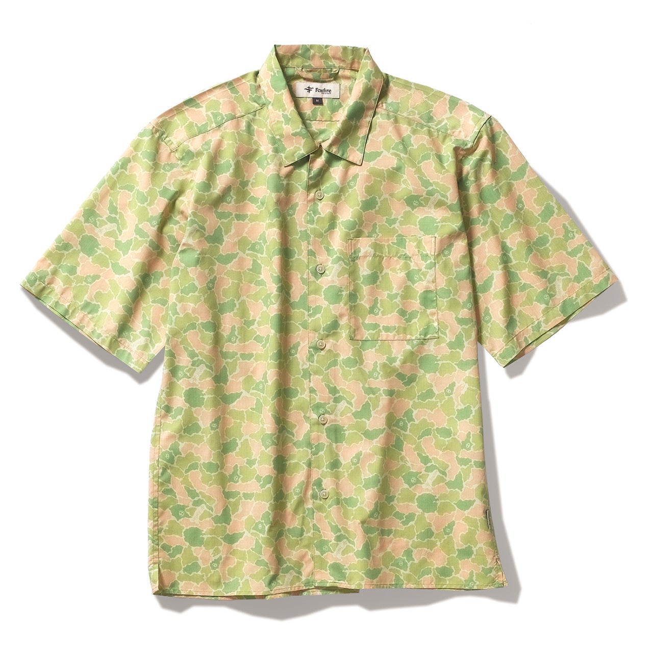 となりのトトロ カモフラシャツ　カラー：トトロカモ（サイズ：S･M･L）　¥15,400(本体¥14,000)