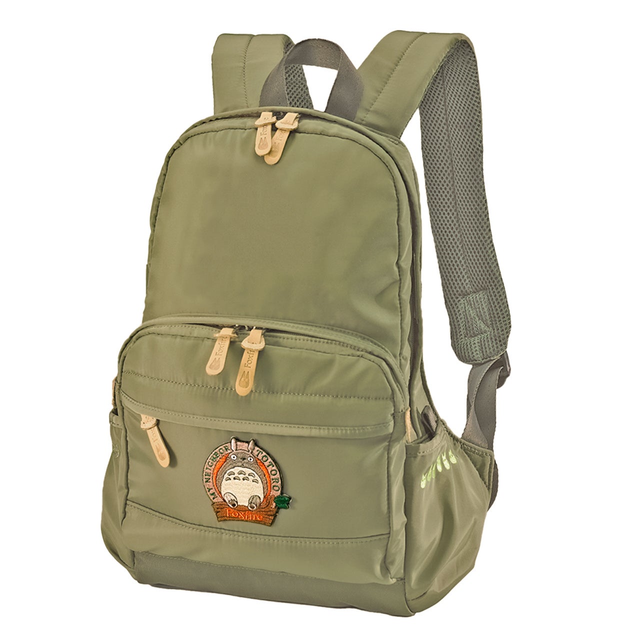 フォックスファイヤー　トトロコラボ　ショルダーバッグ となりのトトロ Shoulderbag | Foxfire ブランド公式サイト
