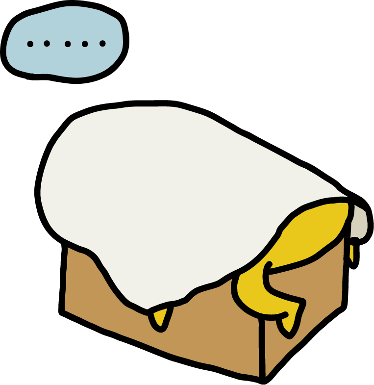 「ラップレス」キャラクター  浮遊する妖精「パオパオ」