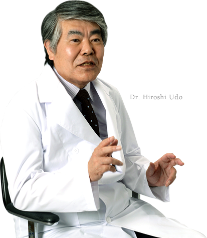 「Reliefつばさ」監修者&nbsp; 医学博士 宇土博氏