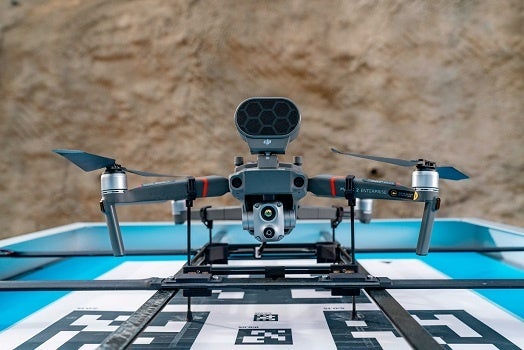 DroneNest対応 MAVIC2