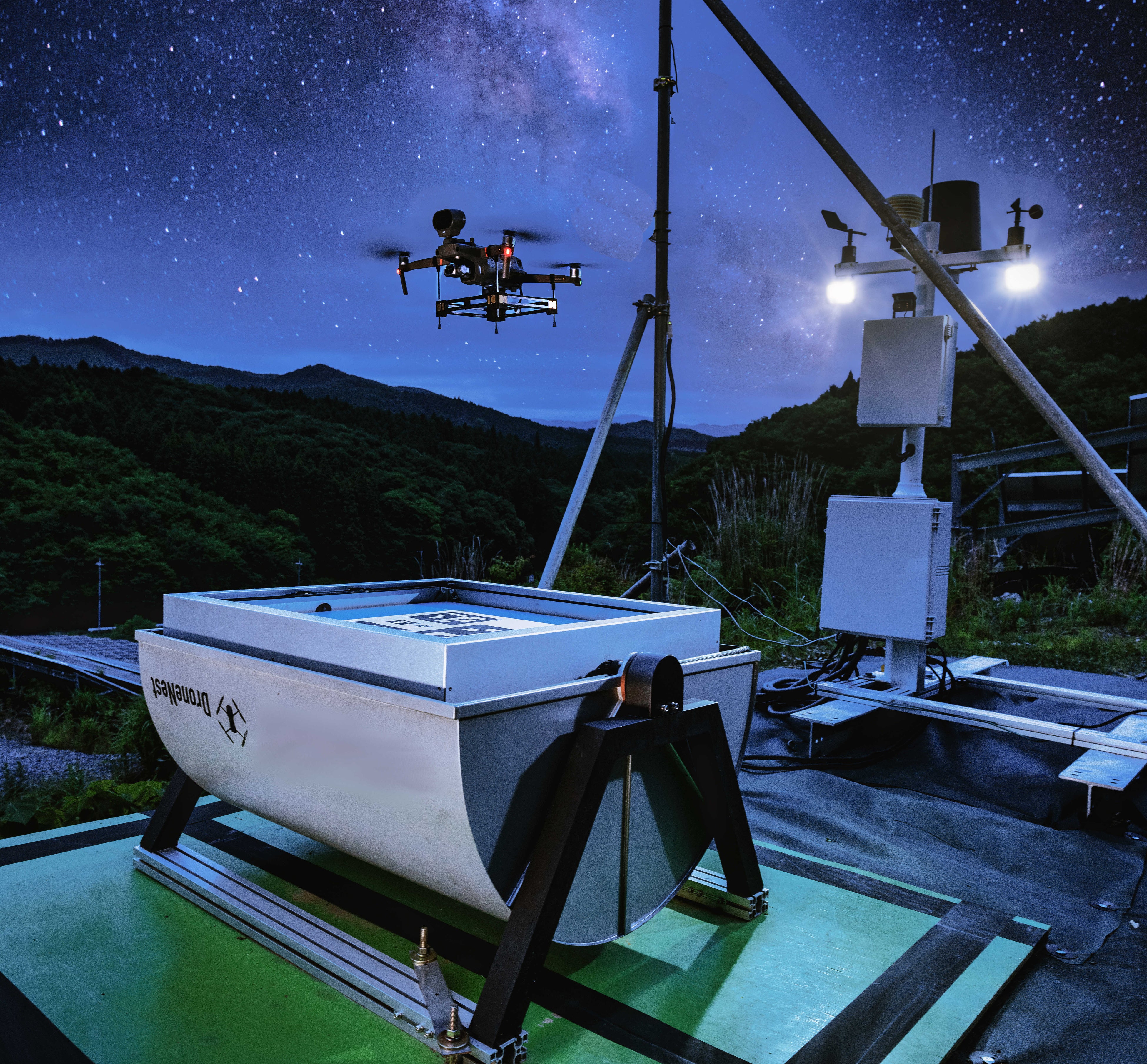 MAVICシリーズ対応