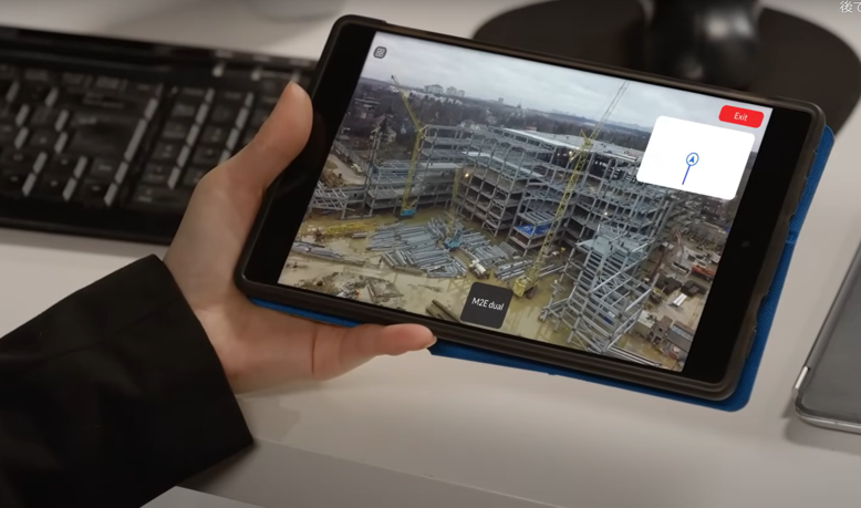 映像のリアルタイムストリーム