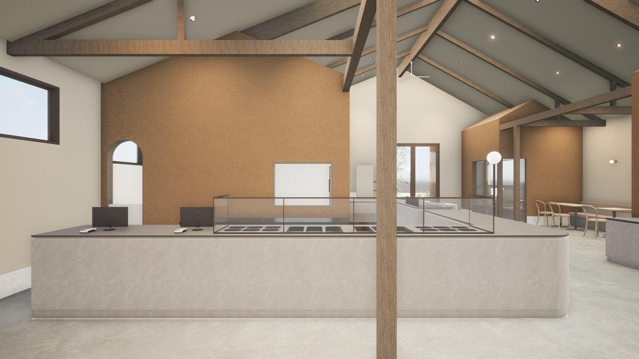 店舗内観（イメージ）