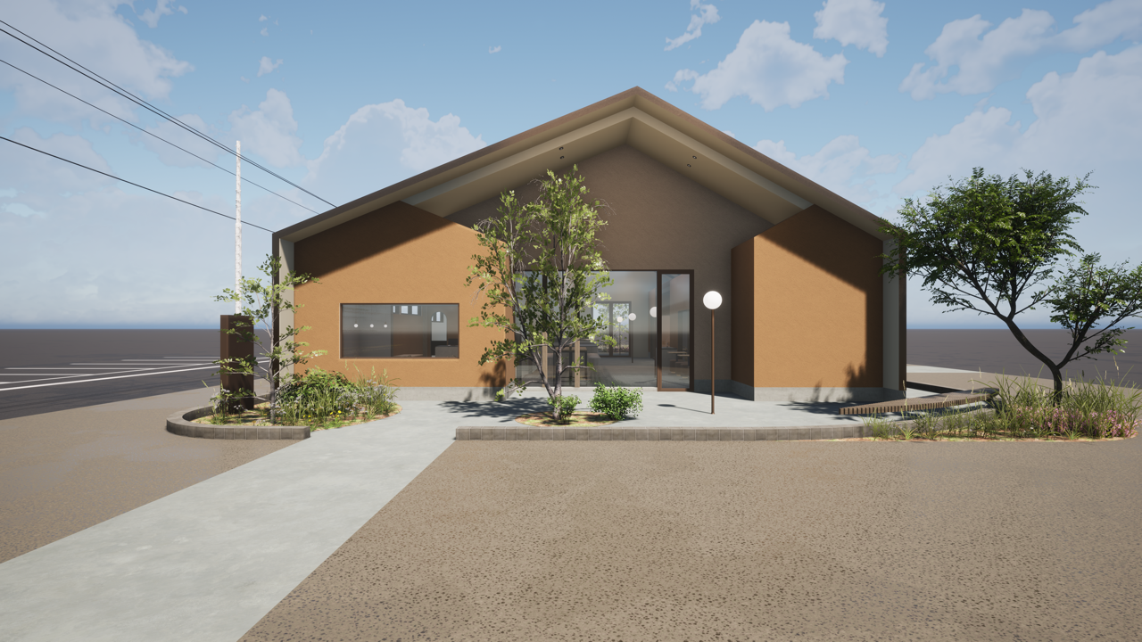 店舗外観（イメージ）