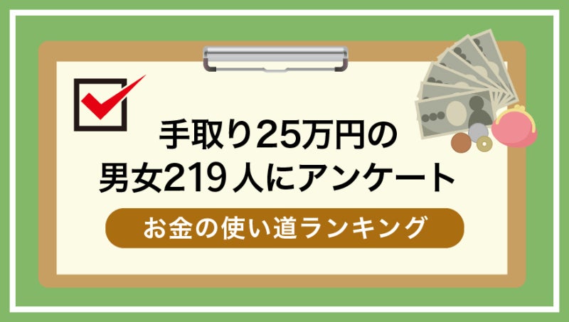 手取り25万円の人 に聞いた 貯金額 や 家賃 借金 はいくら 全体の36 が 収入に満足 と回答 手間いらず株式会社のプレスリリース 手取り25万円の人 に聞いた 貯金額 や 家賃 借金 はいくら 全体の36 が 収入に満足 と回答 手間いらず株式会社のプレスリリース