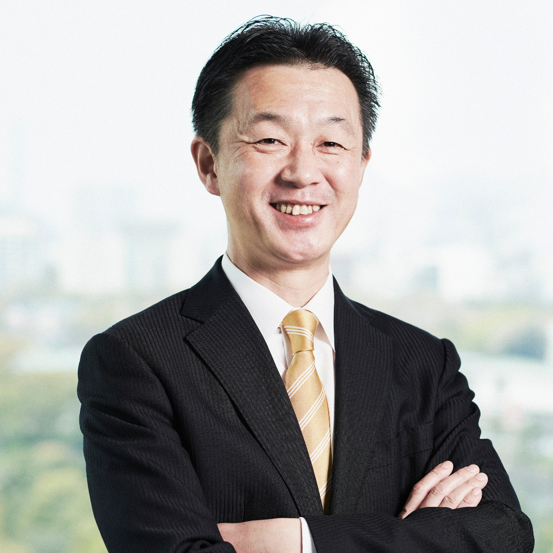 株式会社ストライク　荒井邦彦 氏