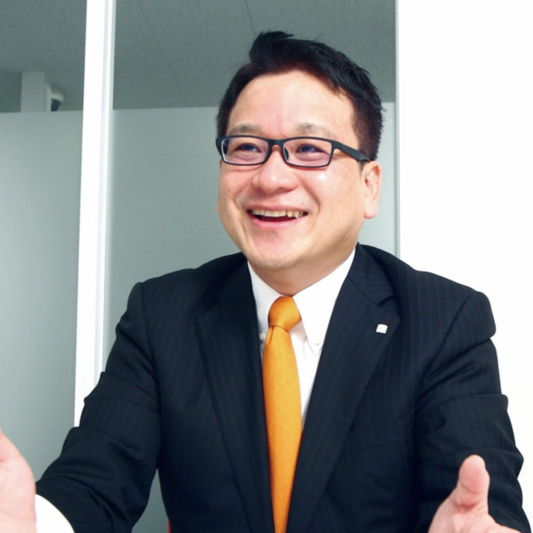 相模屋食料株式会社　鳥越淳司 氏