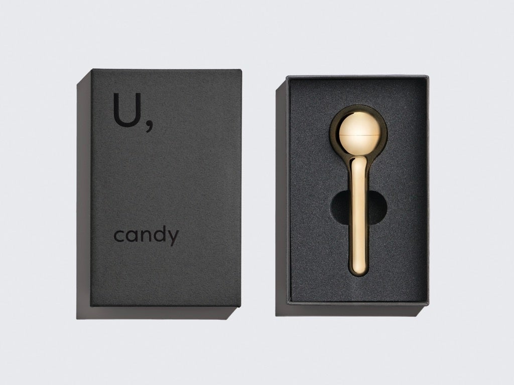 「U,」パッケージデザイン：株式会社Colle