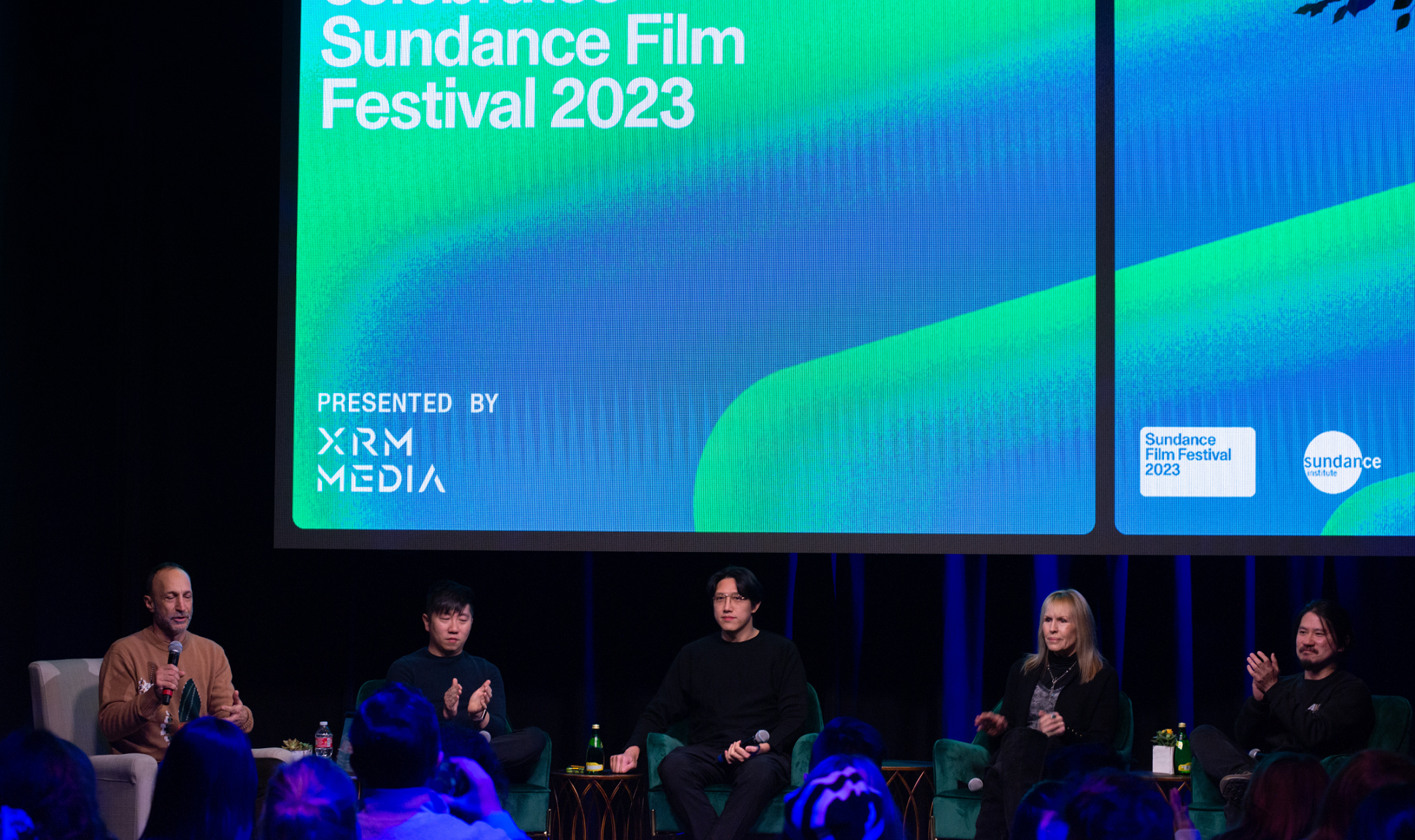  『サンダンス映画祭2023』での講演