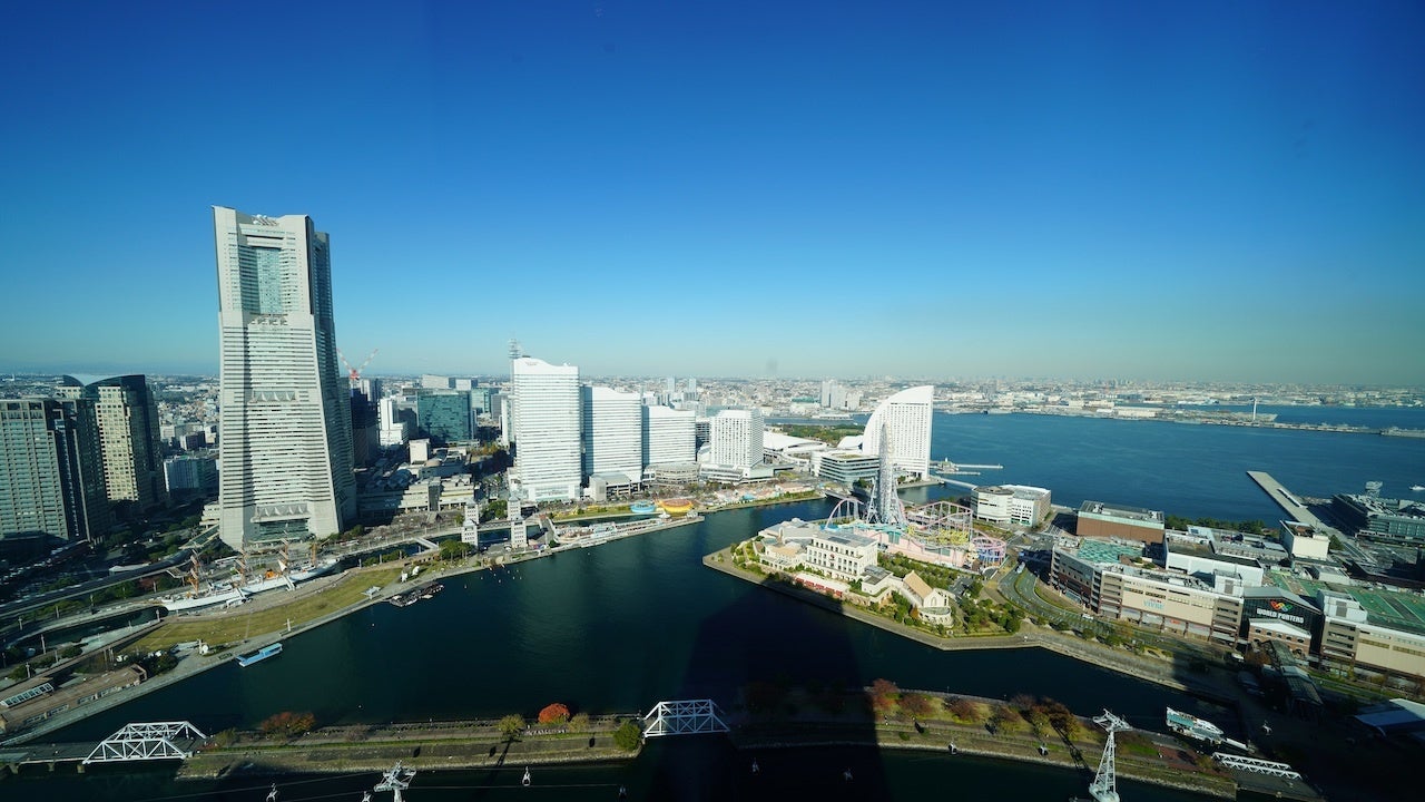 写真提供：(一社)横浜みなとみらい２１