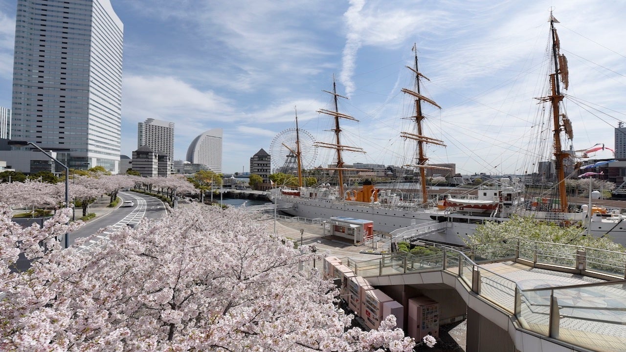 写真提供：(一社)横浜みなとみらい２１