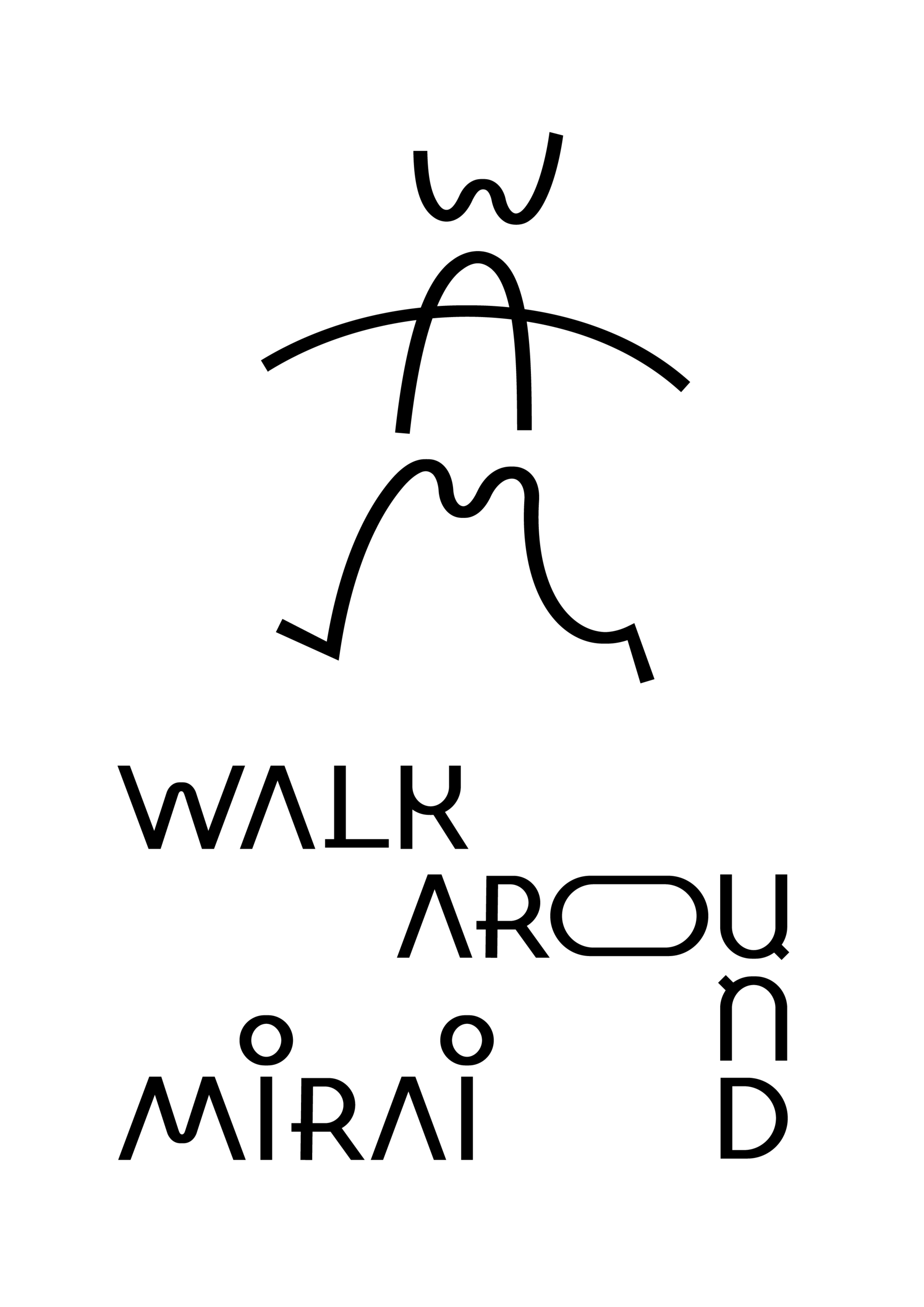 新しい分散型観光・まちあるきコンテンツを創出する「WALK AROUND MIRAI」