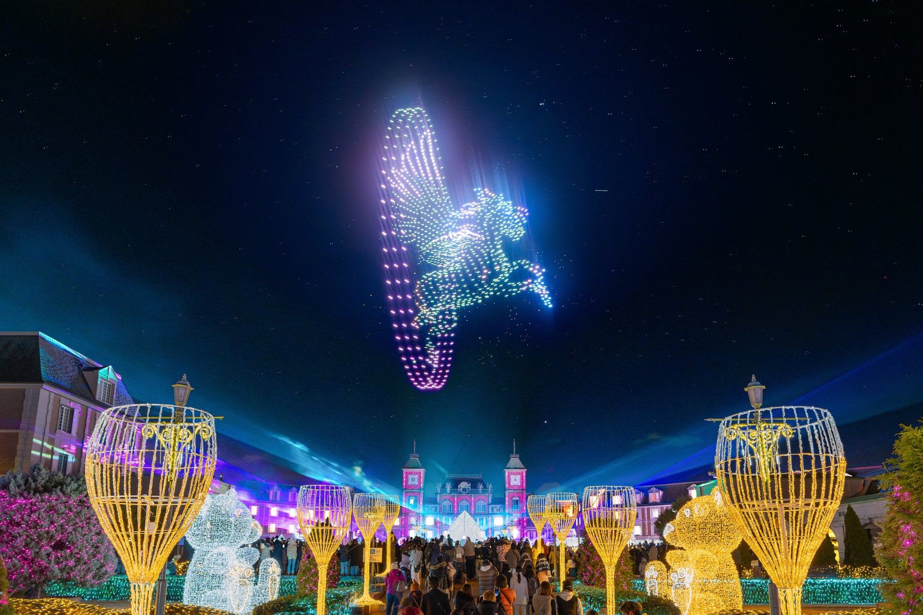 カウントダウンフェスティバル 2025–2026 便利な往復バスパッケージがついに販売開始! | 一般社団法人 日本イルミネーション協会のプレスリリース