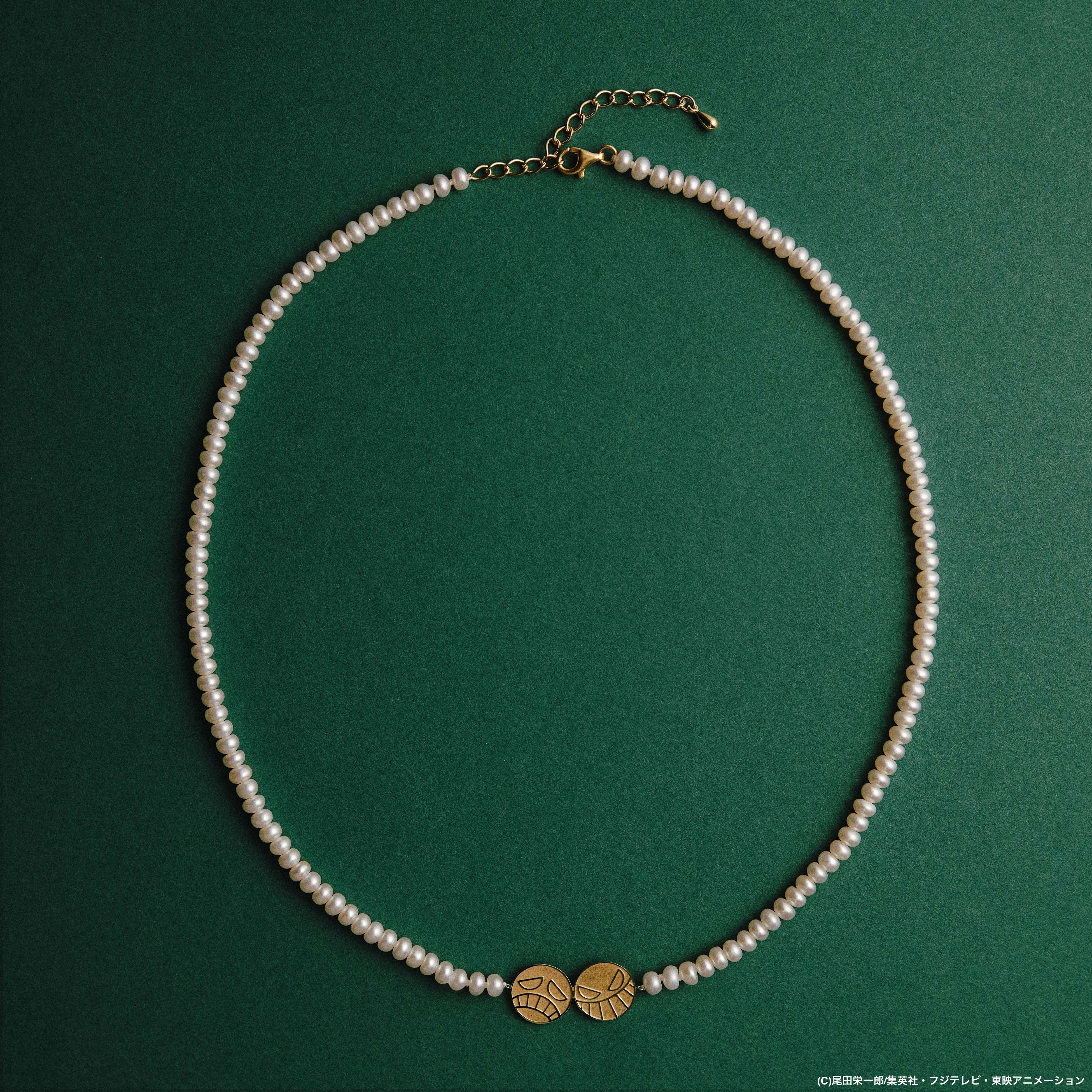 The M JewelersがONE PIECEとの限定ジュエリーコレクションの