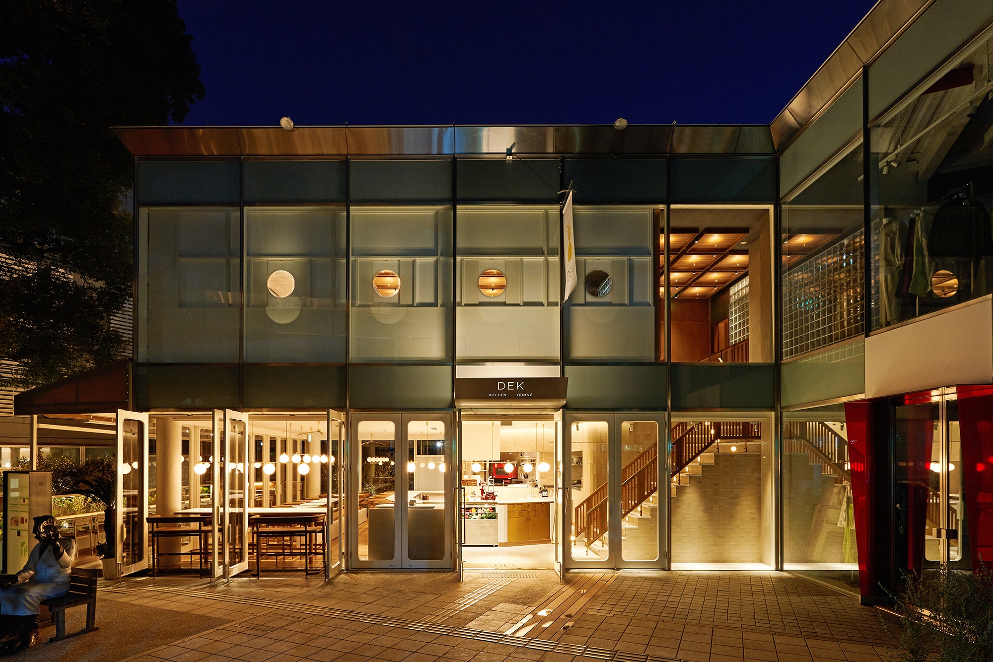 「DEK 青山」外観