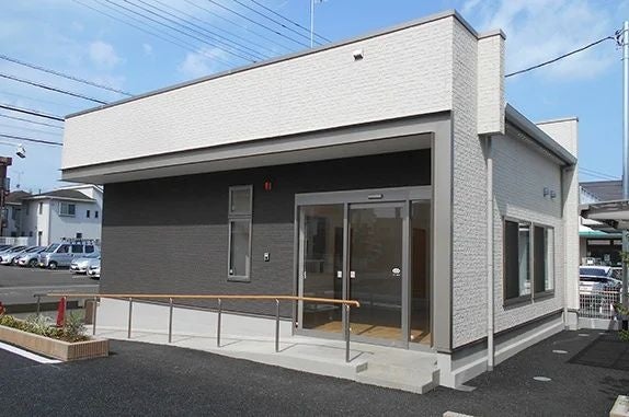 381clt 完成報告 】CLT耐震壁+鉄骨造のハイブリッド構造ビル | 近藤建設株式会社のプレスリリース