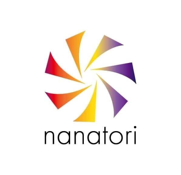 「ナナトリ」サービスロゴ