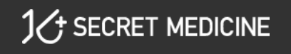 SECRET MEDICINEロゴ