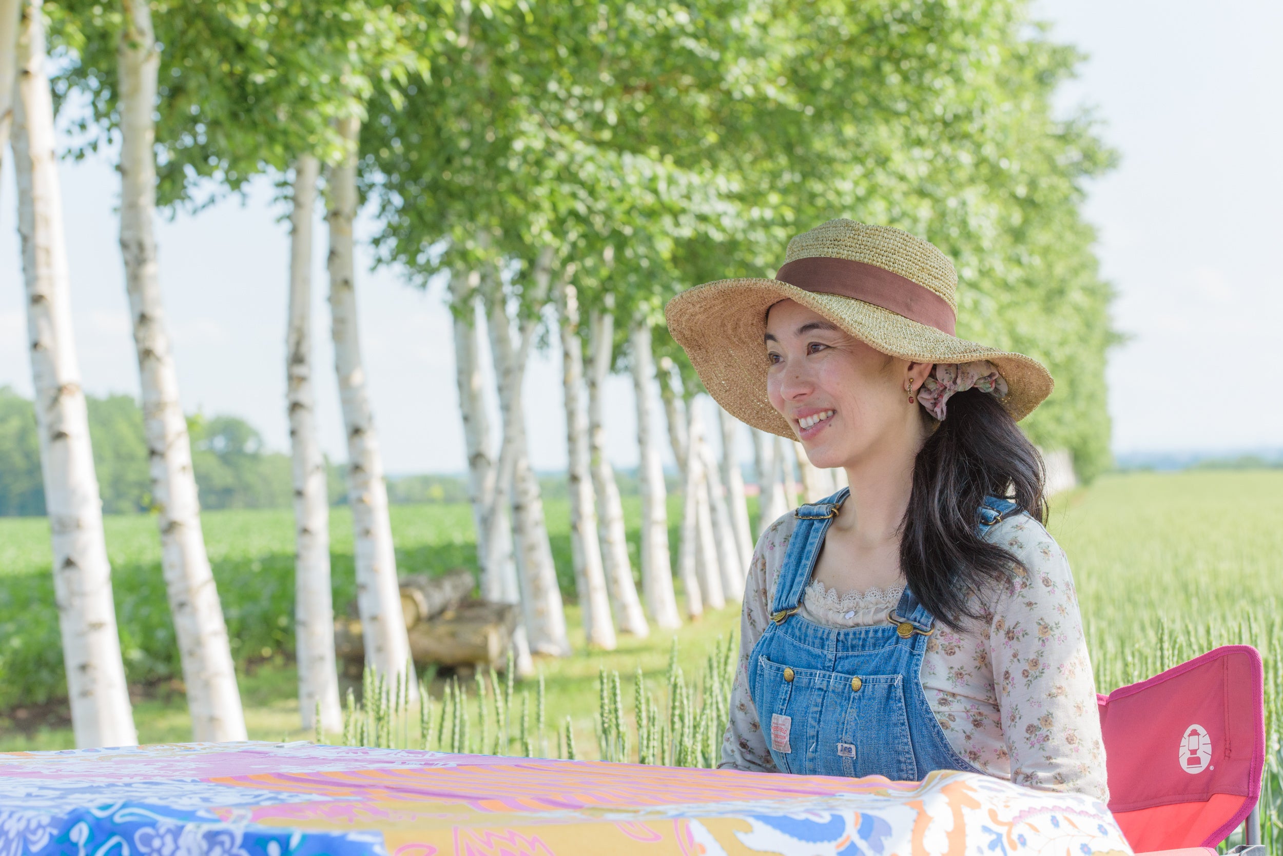 井田芙美子氏（(㈱)いただきますカンパニー代表取締役