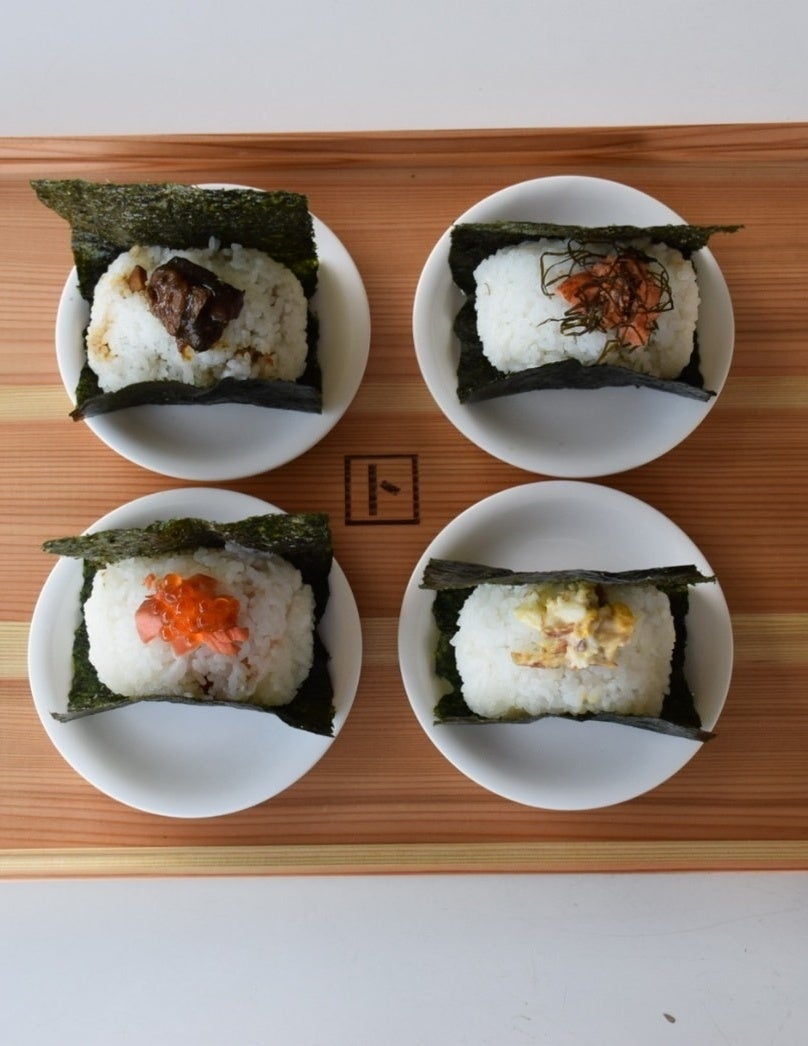 トトンのおにぎり 350円～