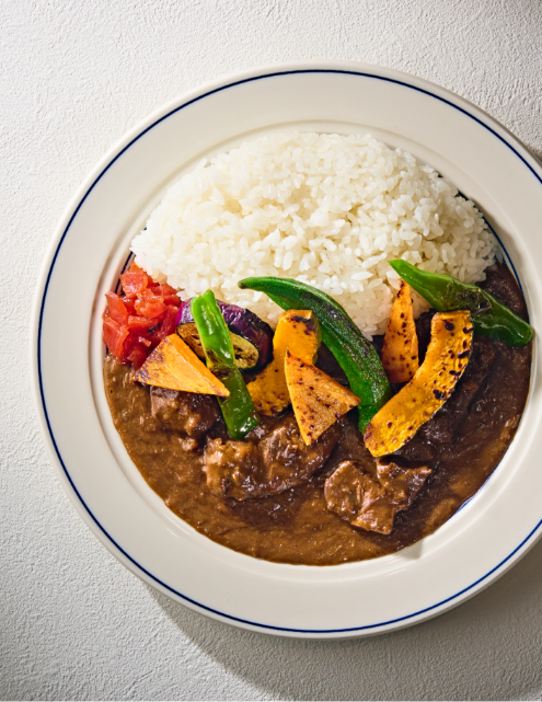 和牛カレー 1,000円