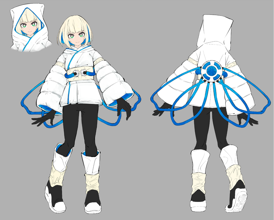 Twitterアカウント開設 つくばゆば Tsukuba Yuba 公式アンバサダー 彩果真絹雪 さいはてましろ が登場 Tsukuba Yuba つくばゆば 豆庄のプレスリリース