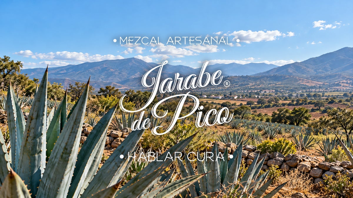 オアハカ発のプレミアムメスカル「Jarabe de Pico」が10月21日に日本上陸、駐日メキシコ大使館で4銘柄を日本初披露
