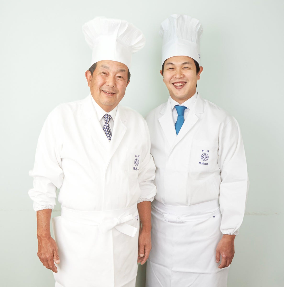 陳建一と陳建太郎