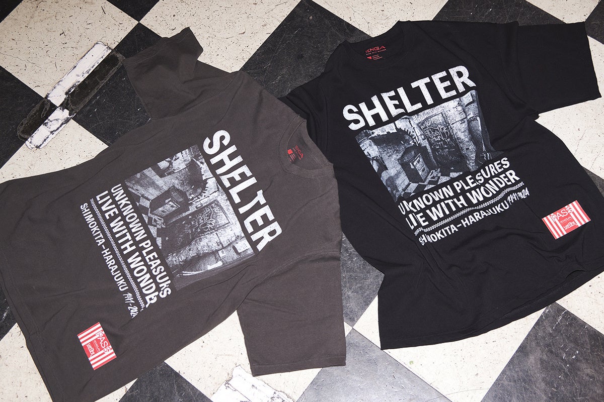 BRAHMAN 30周年 下北沢SHELTER 限定　Tシャツ　XXL BRAHMAN NEW MERCH] 明日8/9土 開催「BRAHMAN 30th Anniversary