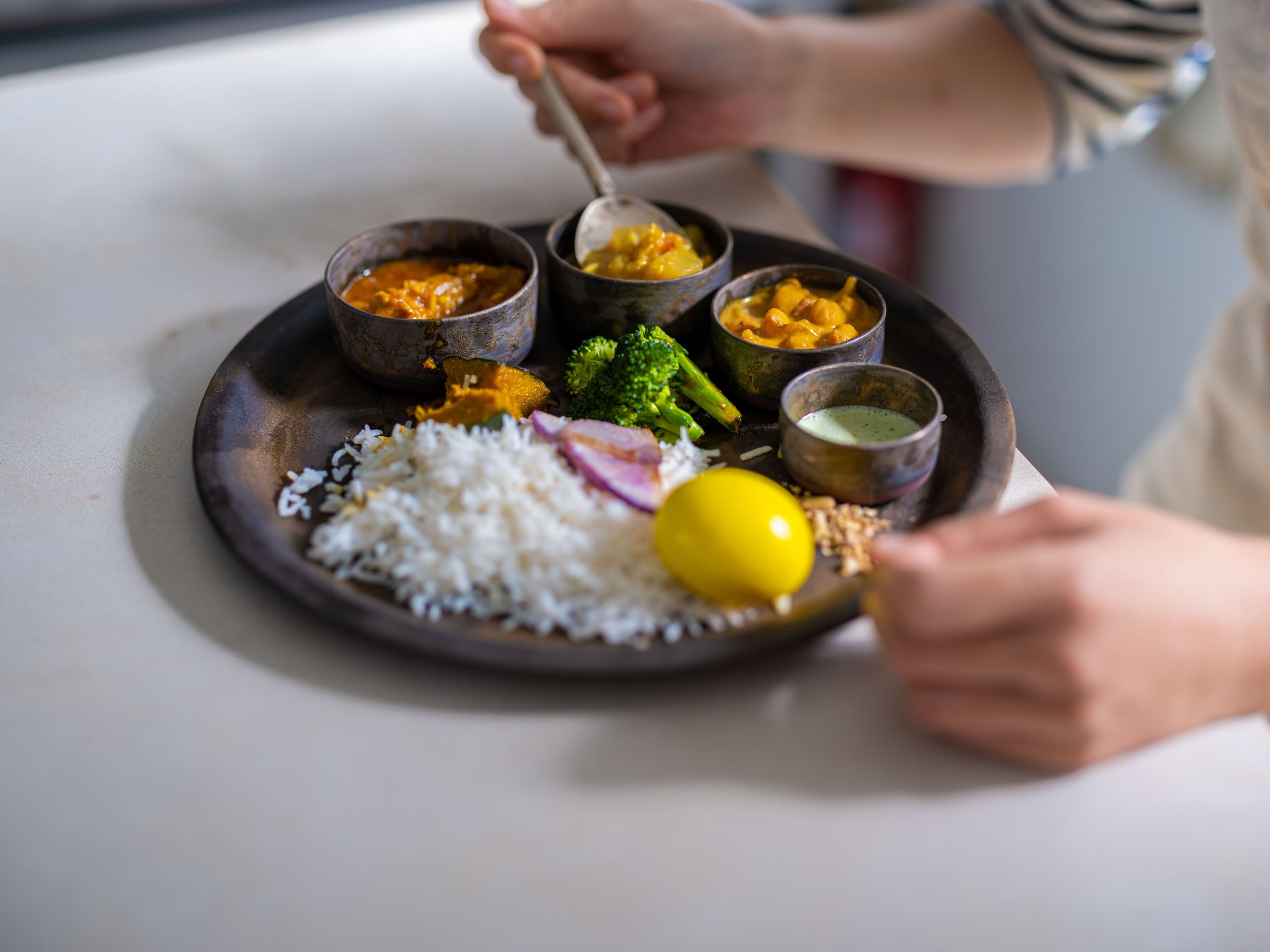 ランチのイメージ写真