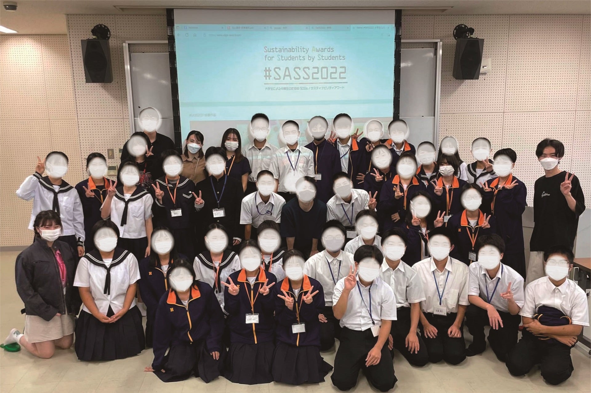 沖縄でのワークショップの様子