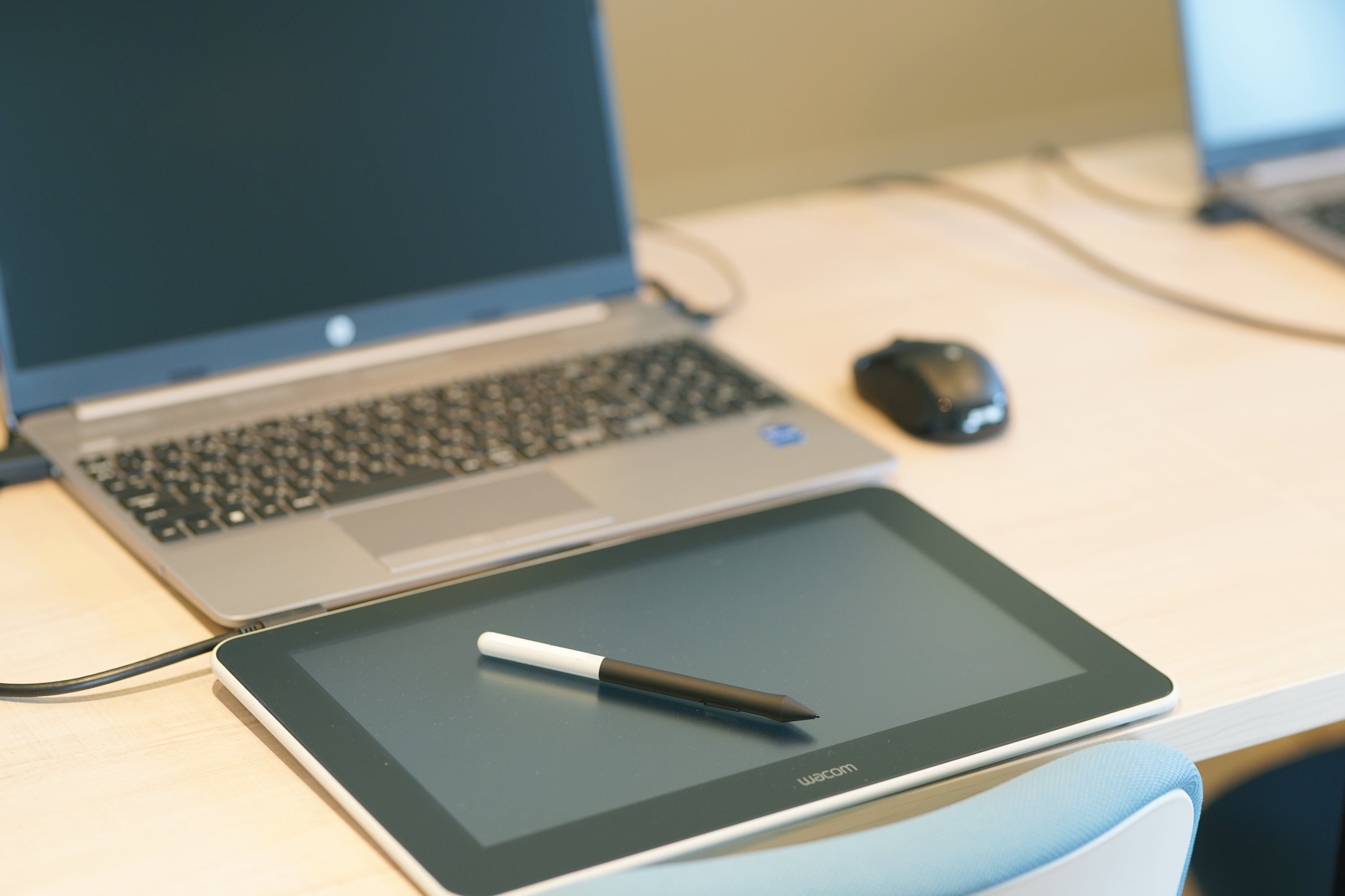 wacomの液タブでイラストを練習、プロのイラストレーターが添削してくれる